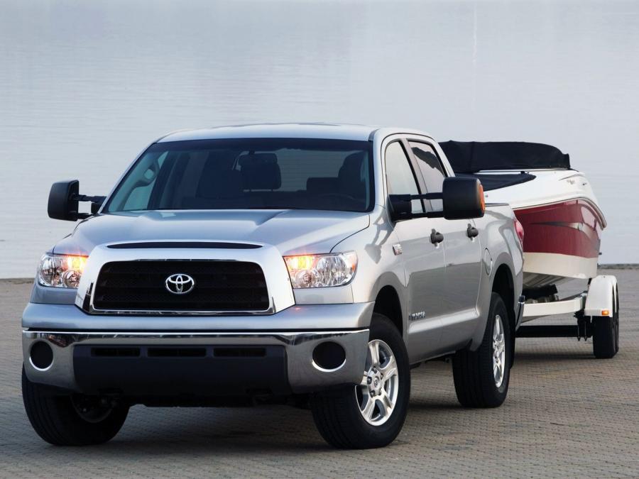  Toyota Tundra CrewMax Limited 2007 года  (фото 65 из 74)